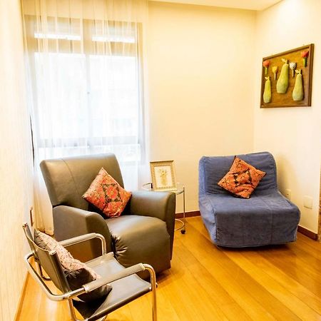 Appartement Local Silencioso - Rapido Wi-Fi Em Lourdes à Belo Horizonte Extérieur photo