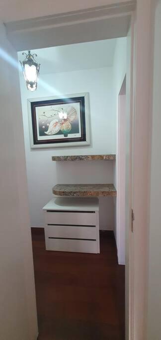 Appartement Local Silencioso - Rapido Wi-Fi Em Lourdes à Belo Horizonte Extérieur photo
