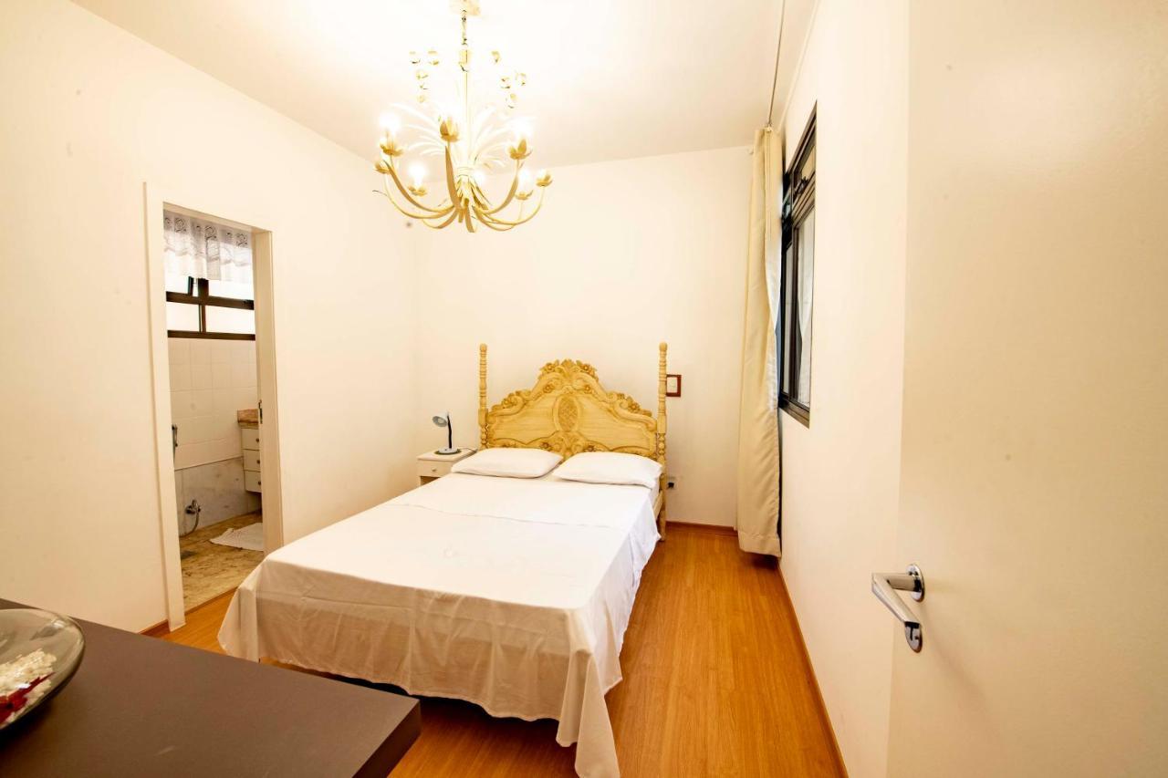 Appartement Local Silencioso - Rapido Wi-Fi Em Lourdes à Belo Horizonte Extérieur photo