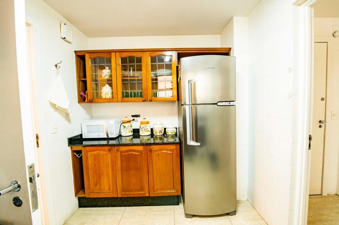 Appartement Local Silencioso - Rapido Wi-Fi Em Lourdes à Belo Horizonte Extérieur photo