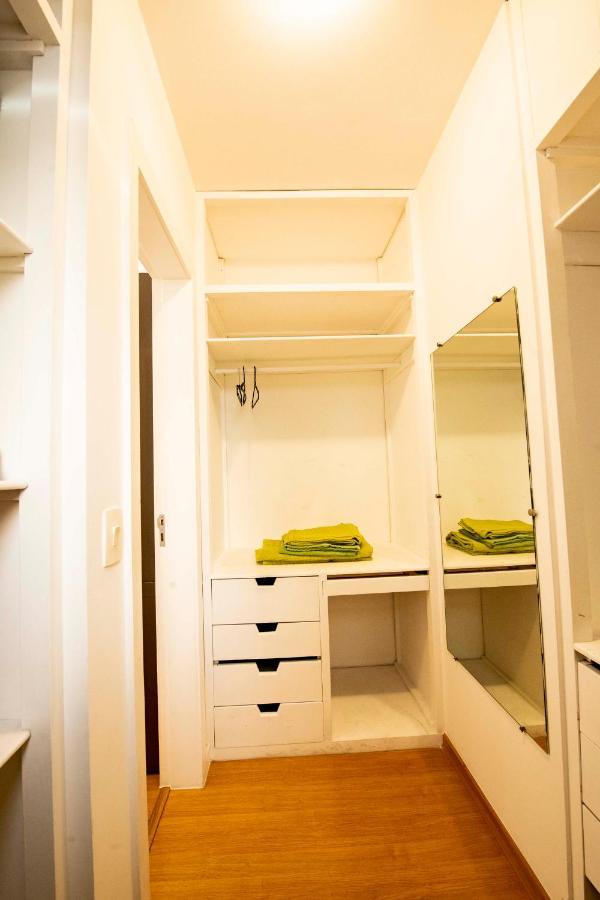 Appartement Local Silencioso - Rapido Wi-Fi Em Lourdes à Belo Horizonte Extérieur photo