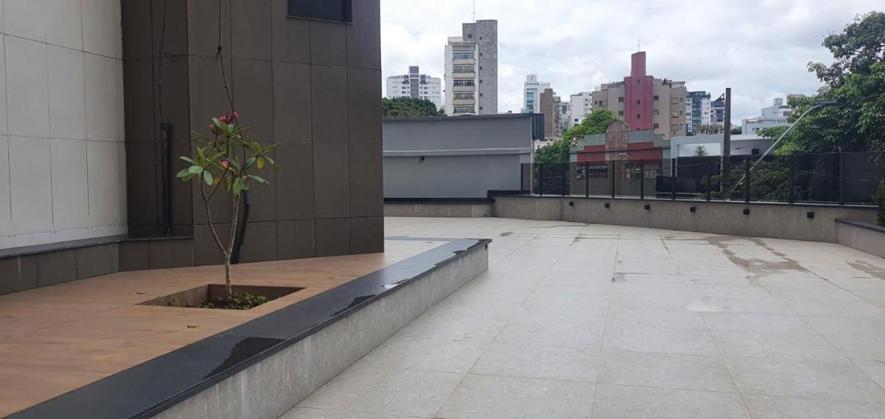 Appartement Local Silencioso - Rapido Wi-Fi Em Lourdes à Belo Horizonte Extérieur photo